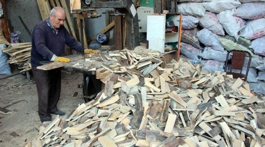 Bu Yıl Odun Ve K&ouml;m&uuml;r Fiyatları Arttı