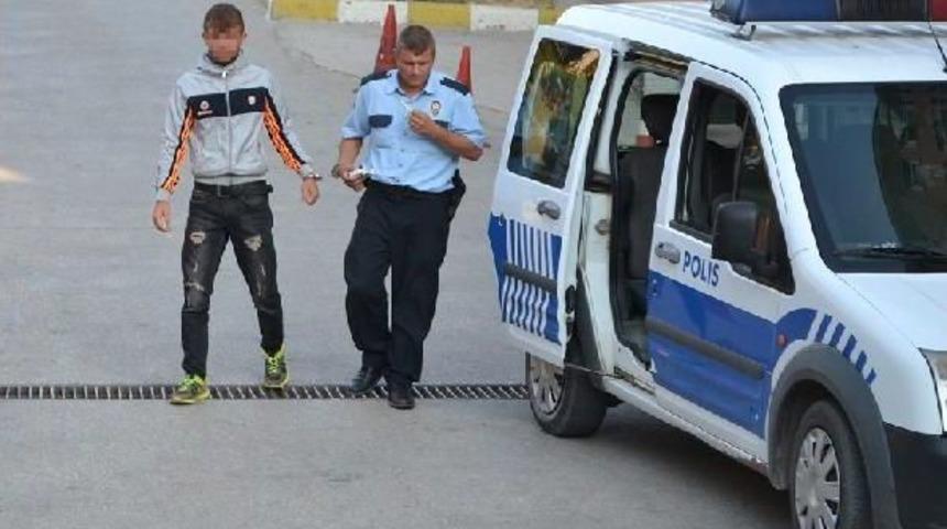 Av T&uuml;fekli Cinayetin 15 Yaşındaki Ş&uuml;phelisi Tutuklandı