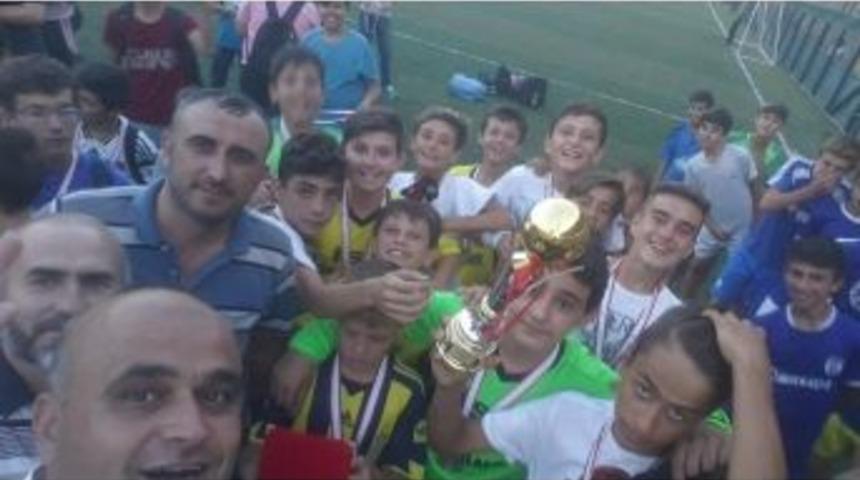 &Ccedil;anakkale&rsquo;de Kuran Kursu Futbol Turnuvaları