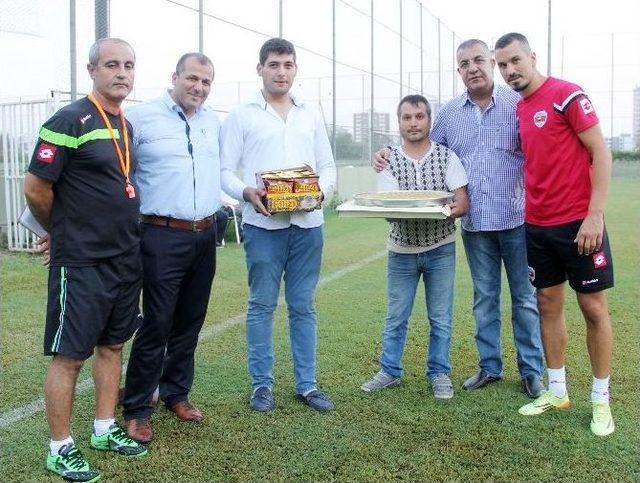 Adaso Başkanı Kıvanç, Adanaspor Yönetiminde