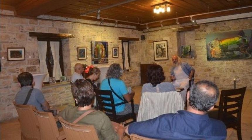 Kuşadası Geleneksel Kitap Ve Edebiyat G&uuml;nleri Başladı