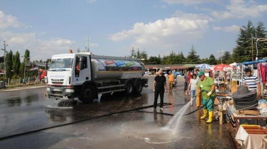 Hacıbektaş&rsquo;Ta Delikli Taş Izdihamı