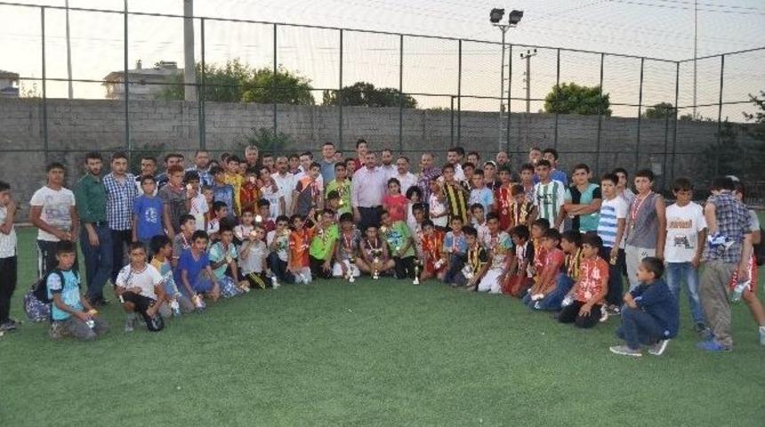 Iğdır&rsquo;da 2015 Yaz Kur&rsquo;an Kursları Arası Futbol Turnuvası