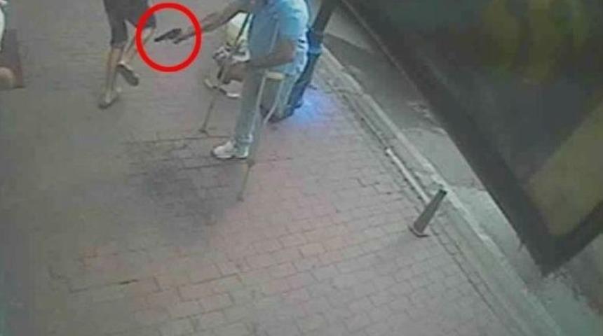 Silahı Tutukluk Yapınca Faciadan D&ouml;n&uuml;ld&uuml;