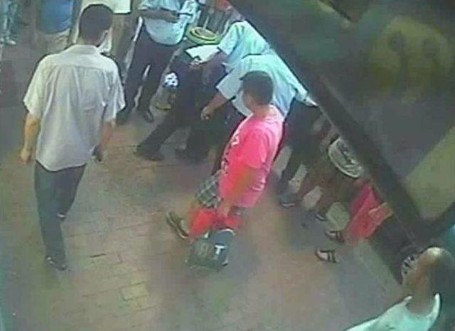 Silahı Tutukluk Yapınca Faciadan D&ouml;n&uuml;ld&uuml; 3