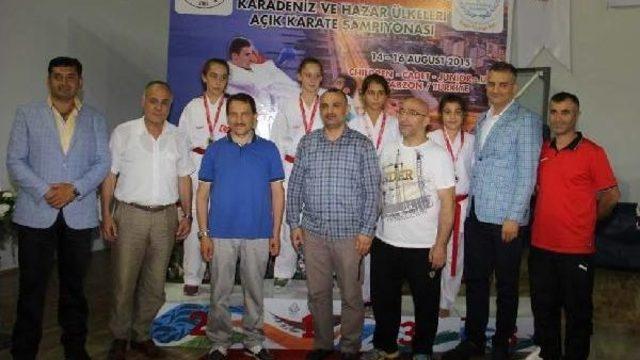 Karadeniz Ve Hazar Ülkeleri Karate Sampiyonası