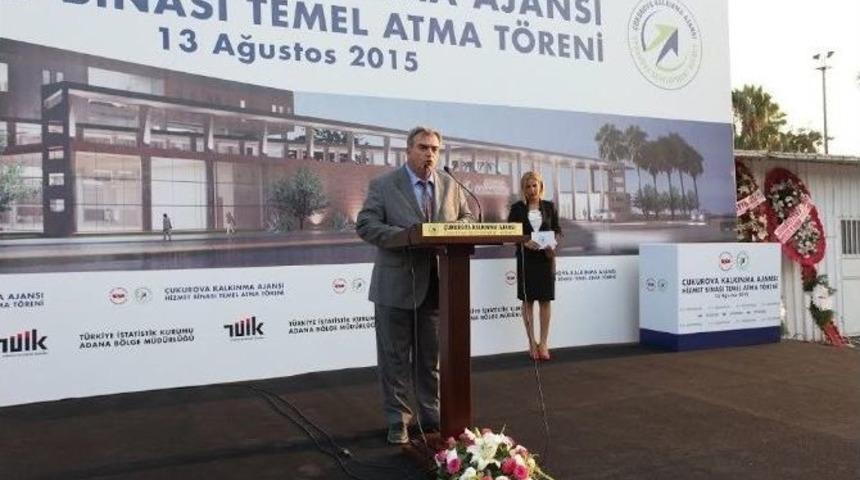 &Ccedil;ka Hizmet Binası 2016&rsquo;da A&ccedil;ılacak