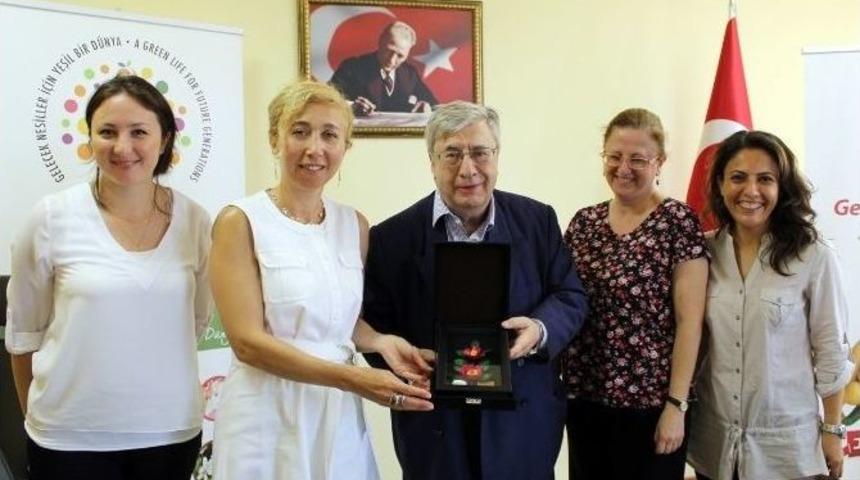 Senegal B&uuml;y&uuml;kel&ccedil;isi Arı, Afrika&rsquo;ya Expo&rsquo;yu Anlatacak