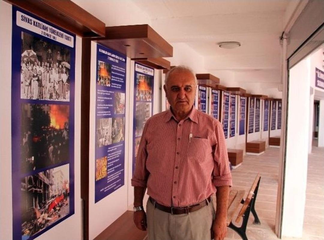 Hacıbektaş Veli Anma T&ouml;renleri Başlıyor