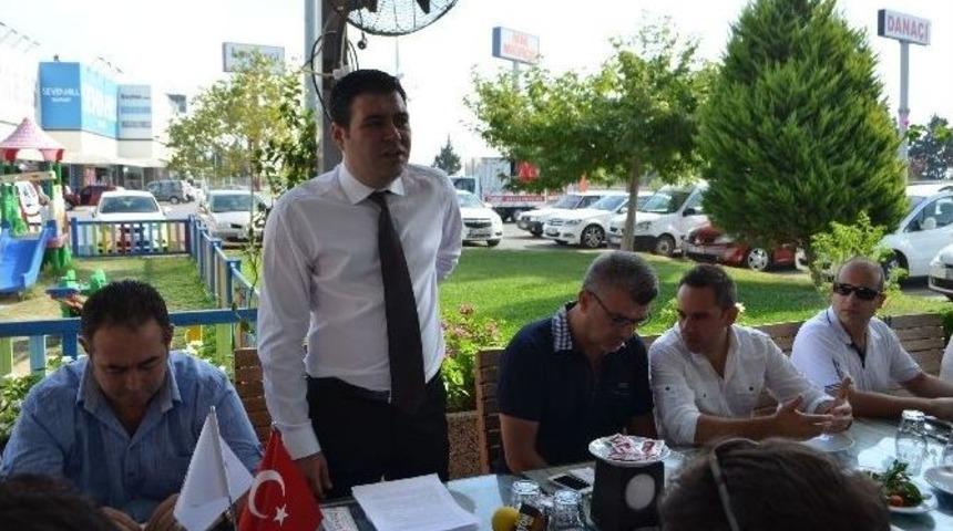 22. S&ouml;ke Tarım Sanayi Ticaret Sergi Ve Panayırı 10 Eyl&uuml;l&rsquo;de A&ccedil;ılacak