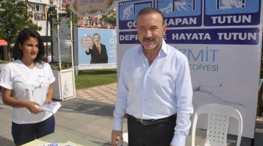 İzmit Belediye Başkanı Doğan: 99 Depreminde Sınıfta Kalmıştık