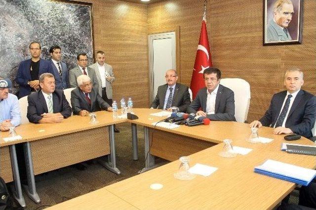 Bakan Zeybekci’den Mhp İle Koalisyon Açıklaması