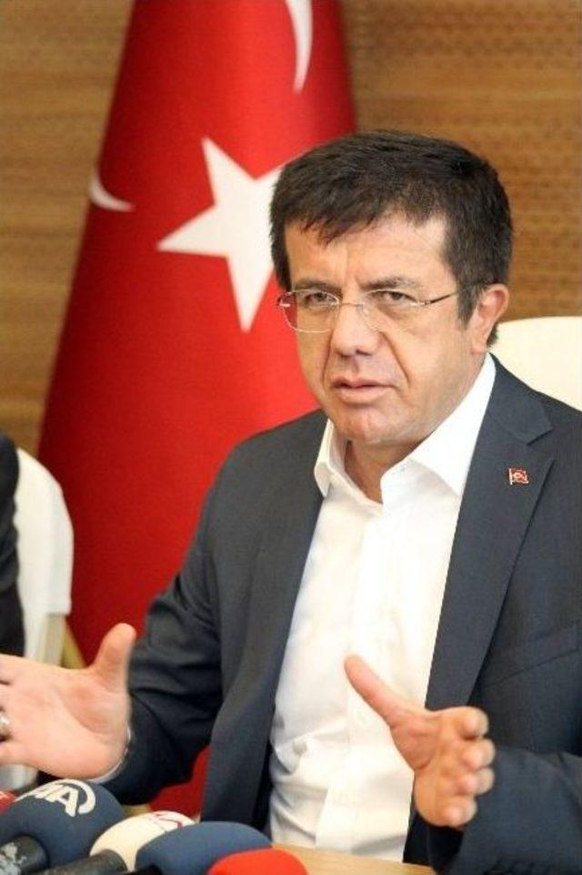 Bakan Zeybekci’den Mhp İle Koalisyon Açıklaması