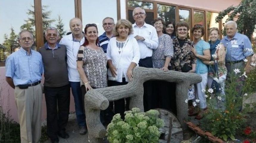 Şiir Dostları Niksar&rsquo;da Buluştu