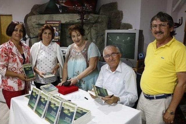 Şiir Dostları Niksar&rsquo;da Buluştu 1