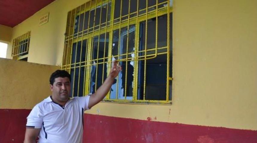 Aydın Acarlar Belediyespor'a Hırsız Şoku