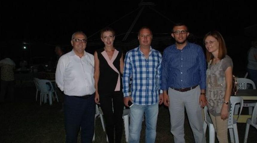 Umurbey Panayırı Başladı