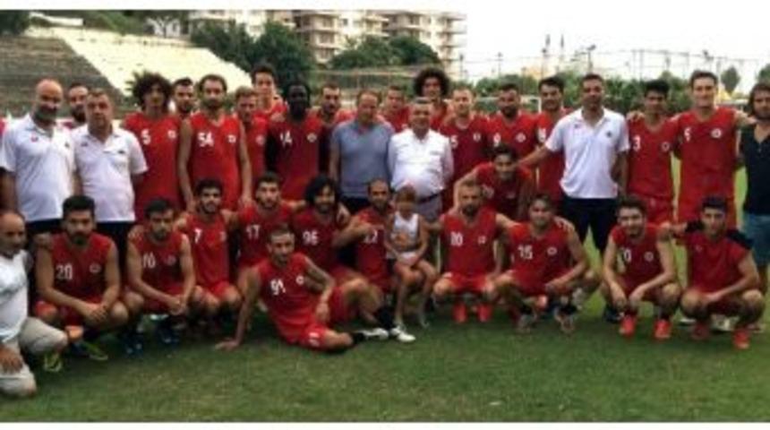 Başkan Kayalı, Kuşadasıspor Futbolcularını Ziyaret Etti