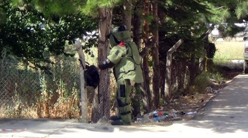 Kazan&rsquo;da Ş&uuml;pheli &Ccedil;anta F&uuml;nyeyle Patlatıldı