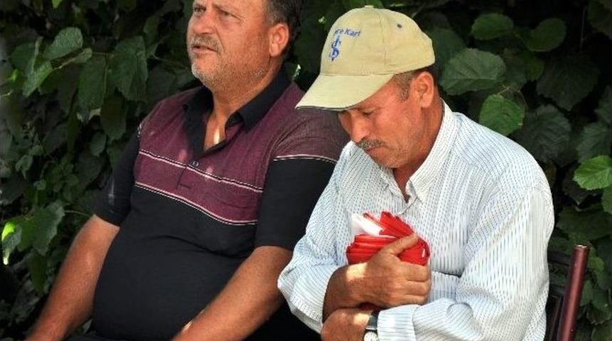 Şehit Amcası: &ldquo;askere Şu Anda &Ccedil;ağırsalar Biz De Gideceğiz&rdquo;