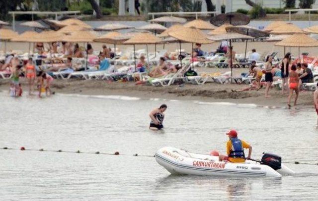  kadınlar Plajı  Ilgi G&ouml;rd&uuml; 1