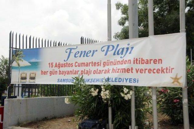  kadınlar Plajı  Ilgi G&ouml;rd&uuml; 2