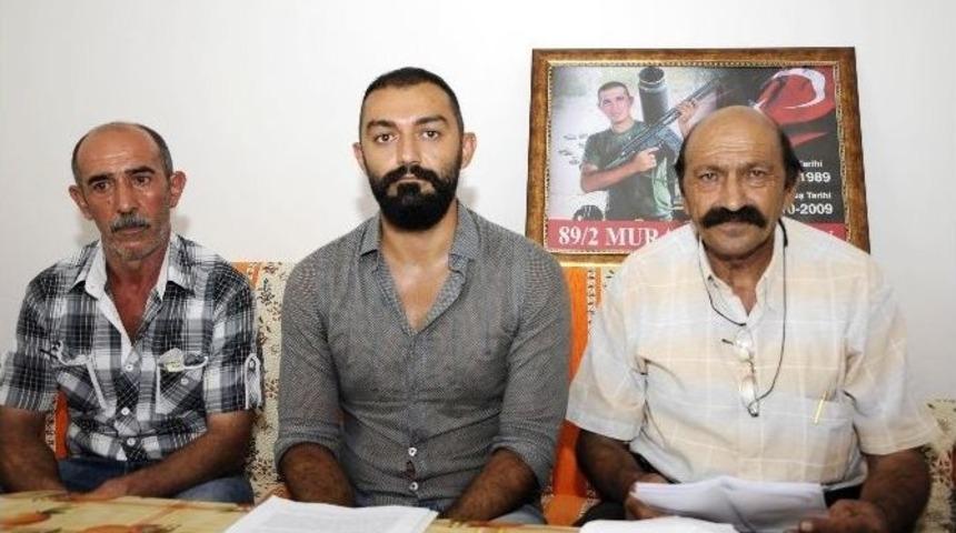Ş&uuml;pheli &Ouml;l&uuml;mler Ve Mağdurları Derneği Avukatı Ahmet &Ccedil;evik: