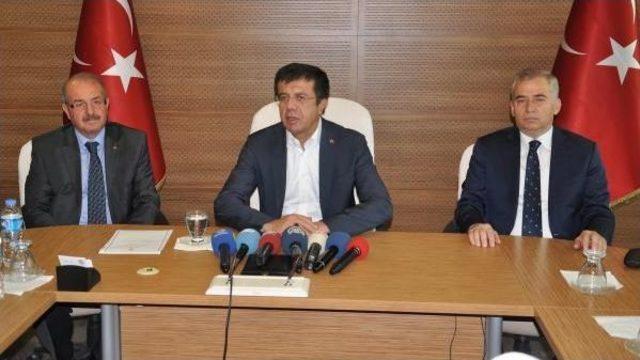 Zeybekci: Halkoyuyla Seçilen Bir Cumhurbaşkanı Yok Sayılamaz