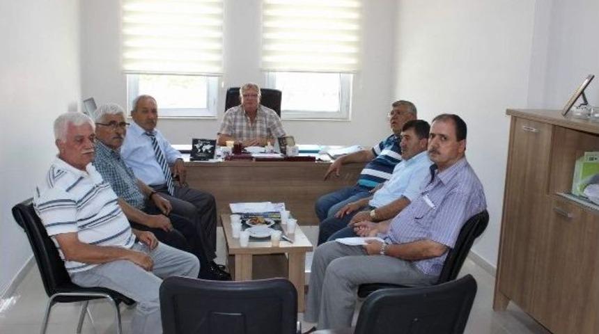 Arifiye Muhtarlar Derneği İlk Toplantısını Ger&ccedil;ekleştirdi