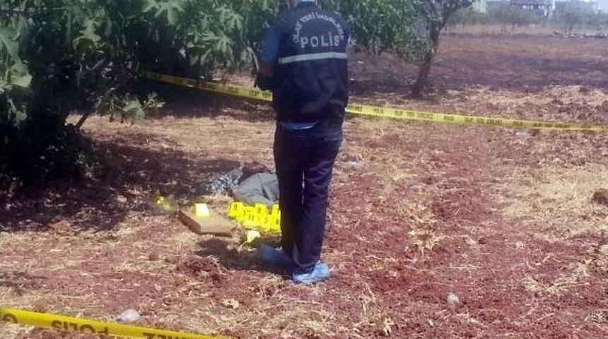 20 Yaşındaki Gen&ccedil; Tarlada Intihar Etti