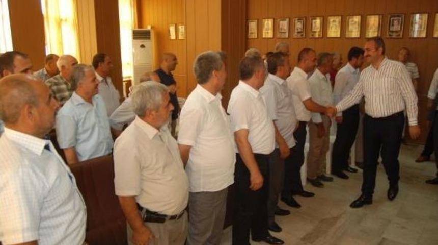 Ak Partili G&uuml;l: Mhp Elini Taşın Altına Koymalı