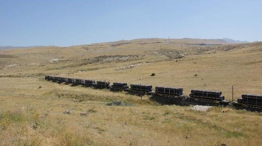 Ter&ouml;r Tren Seferlerini Aksattı