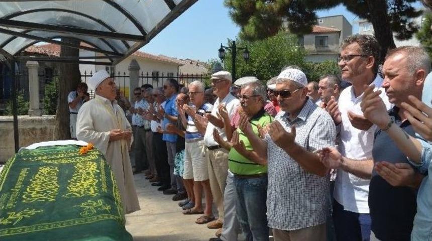 S&uuml;leyman Tokg&ouml;z Son Yolculuğuna Uğurlandı