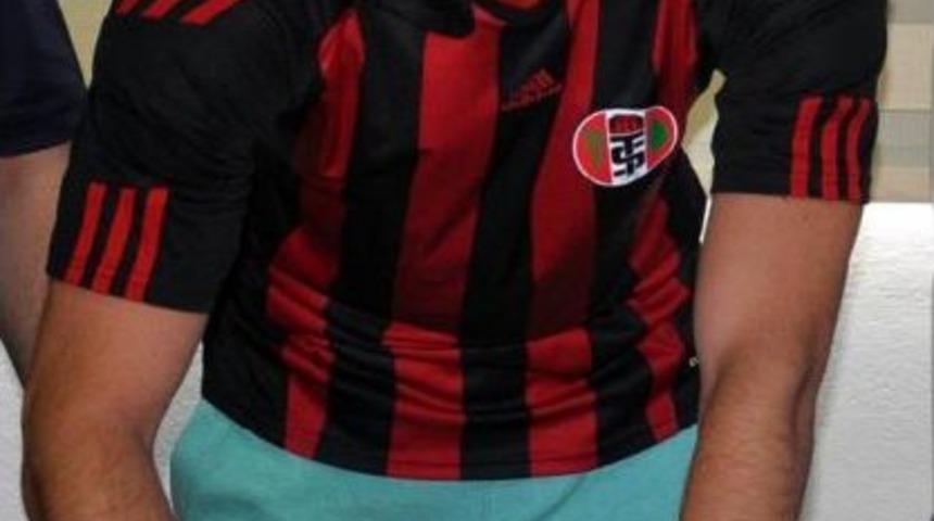 Turgutluspor Buğrahan'la Imzaladı