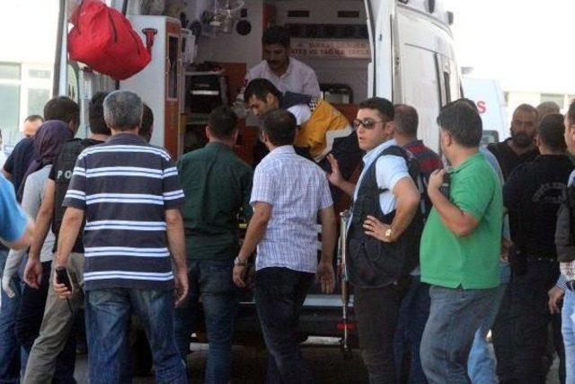 Bingöl'de Askeri Araca Bombalı Tuzak; 3 Şehit, 6 Yaralı (4)