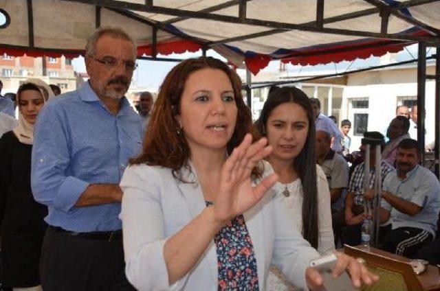 Hdp'den Diyadin'de 'çifte Ölüm' Araştırması (2)