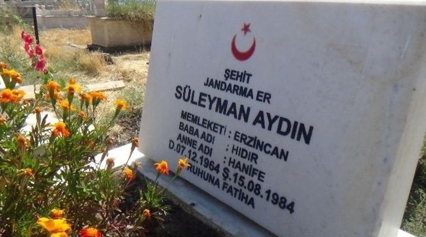 Pkk&rsquo;nın Şehit Ettiği İlk Mehmet&ccedil;ik Dualarla Anıldı