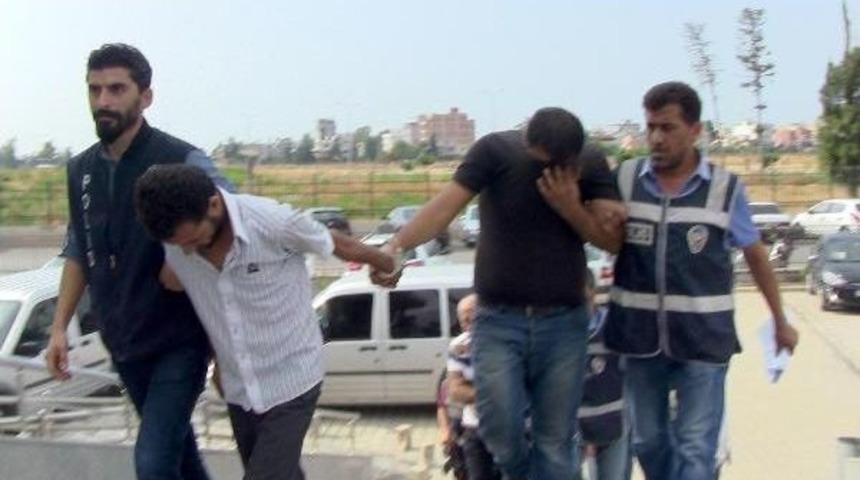 Suriyeli Kardeşler Ağabeylerini Fidye I&ccedil;in Ka&ccedil;ırdı