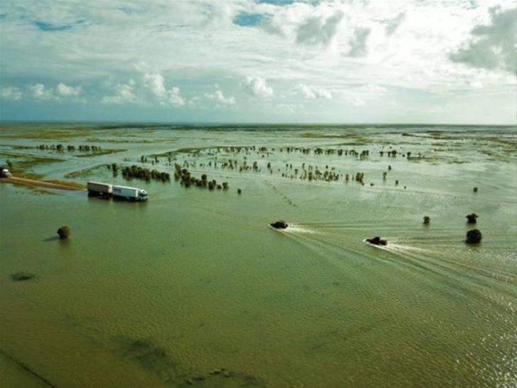 Böyle yol gördünüz mü?  G4