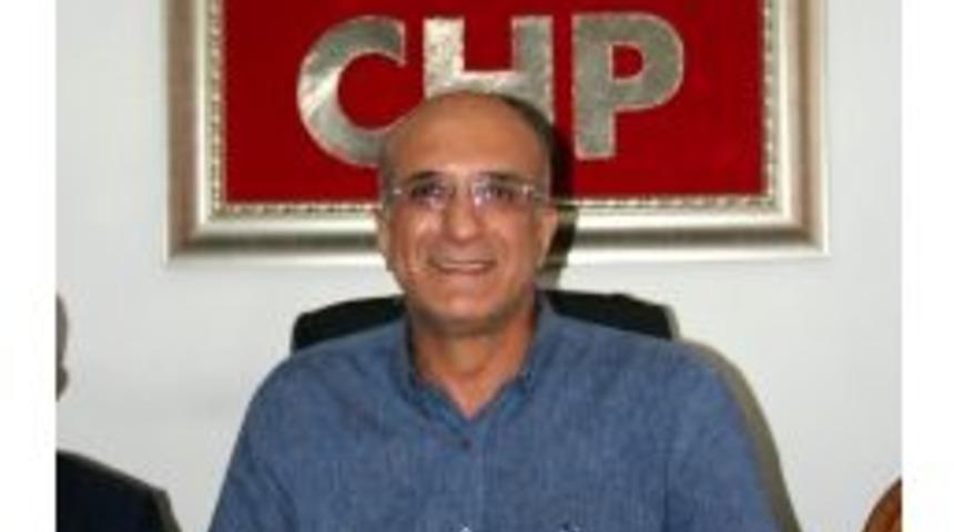 Chp Genel Başkan Yardımcısı Tekin Bingöl: