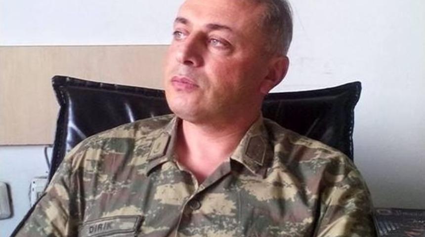 Sarıg&ouml;l&rsquo;e Şehit Ateşi D&uuml;şt&uuml;