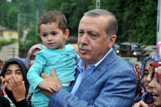 Cumhurbaşkanı Erdoğan: Bizi ‘Sus’ Diye Oraya Çıkarmadılar