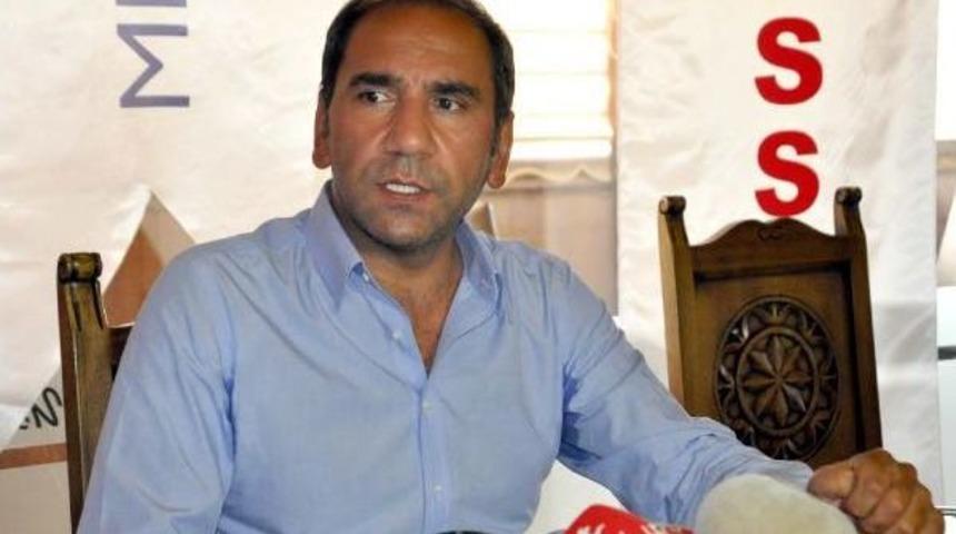 Sivasspor Başkanı Otyakmaz: Yekta Ile Anlaştık