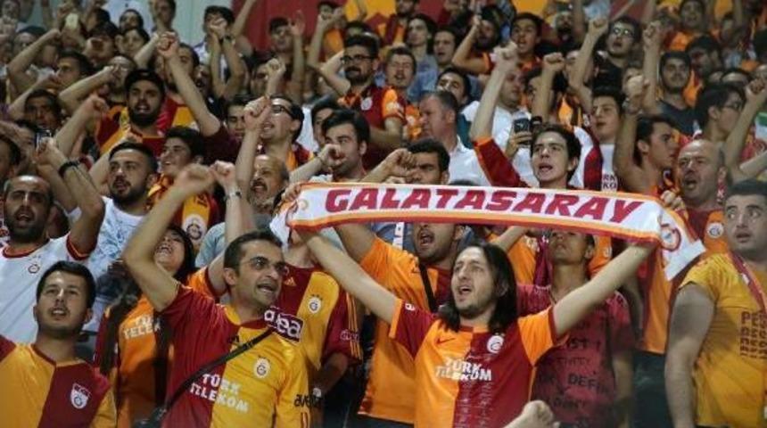 Medicana Sivasspor-Galatasaray Ma&ccedil;ı Notları