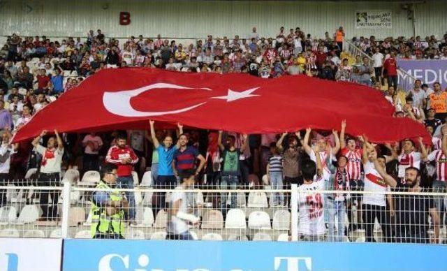 Medicana Sivasspor-Galatasaray Ma&ccedil;ı Notları 1