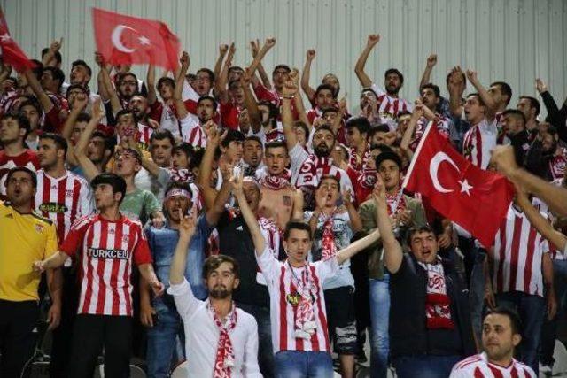 Medicana Sivasspor-Galatasaray Ma&ccedil;ı Notları 2