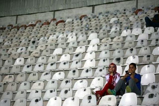 Medicana Sivasspor-Galatasaray Ma&ccedil;ı Notları 3