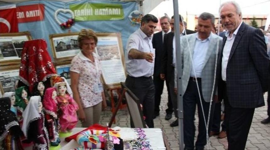 K&uuml;tahya&rsquo;da Festival Coşkusu