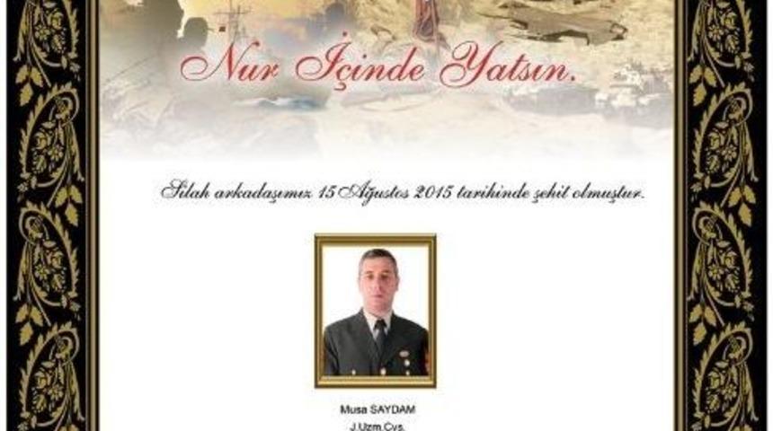 Tsk, Bing&ouml;l&rsquo;de Şehit D&uuml;şen Askerlerin Kimliğini A&ccedil;ıkladı