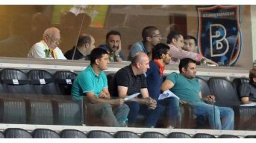 Pereıra, Fatih Terim Stadyumu&rsquo;nda